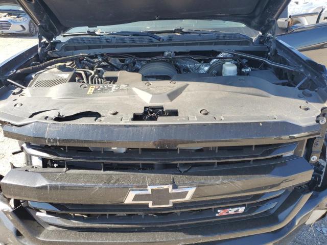 2017 CHEVROLET SILVERADO 1GCVKREC6HZ118343