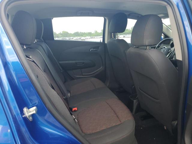 2019 CHEVROLET SONIC LT - 1G1JD6SB8K4115993