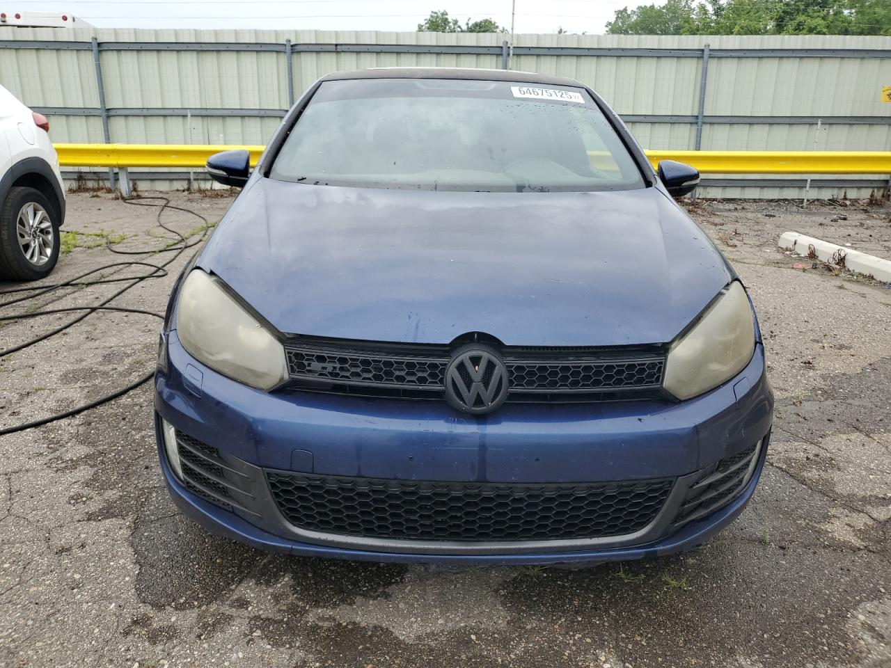 Volkswagen Gti 2011