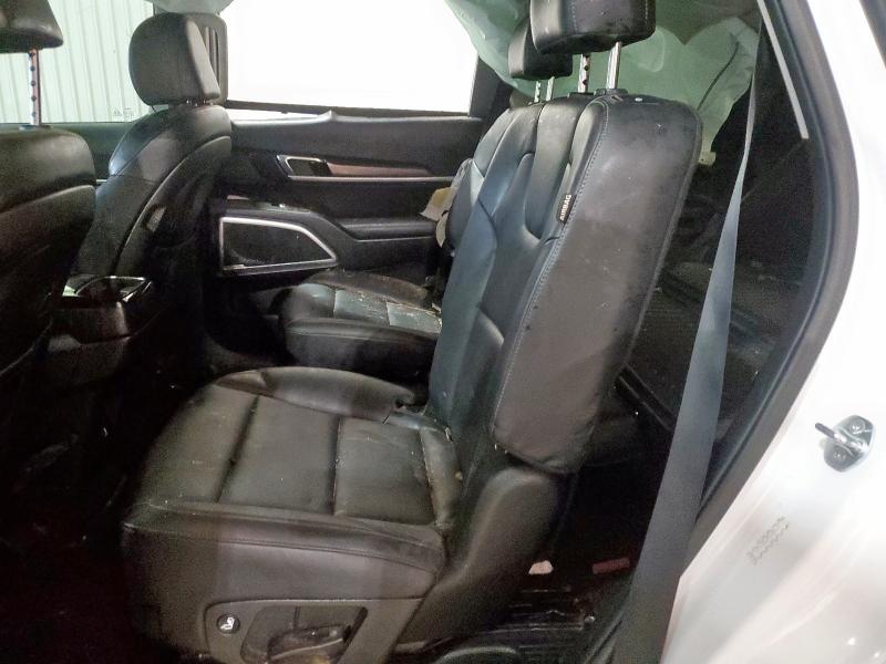 2023 KIA TELLURIDE 5XYP6DGC4PG405173
