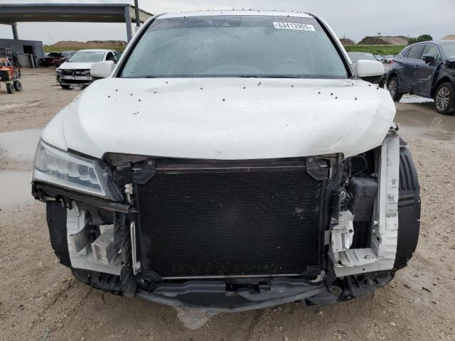 2016 ACURA MDX TECHNO 5FRYD3H41GB020607