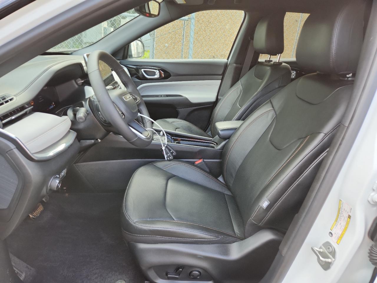 JEEP COMPASS LIMITED