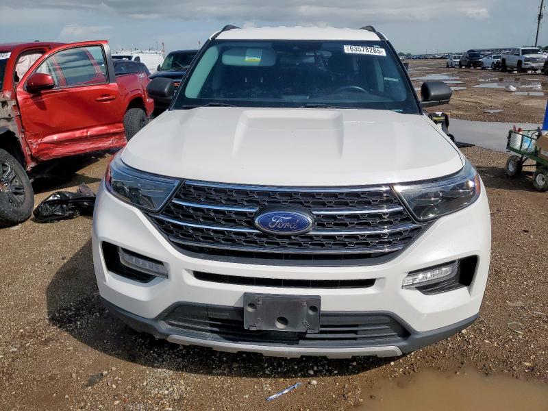 2022 FORD EXPLORER X 1FMSK7DH9NGA34606