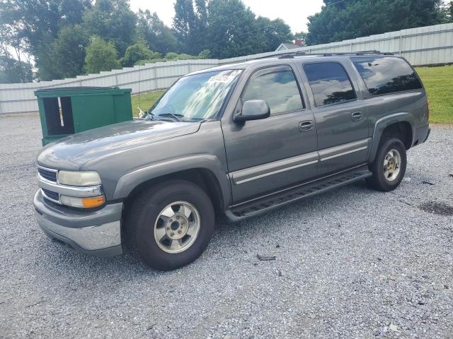 CHEVROLET SUBURBAN C