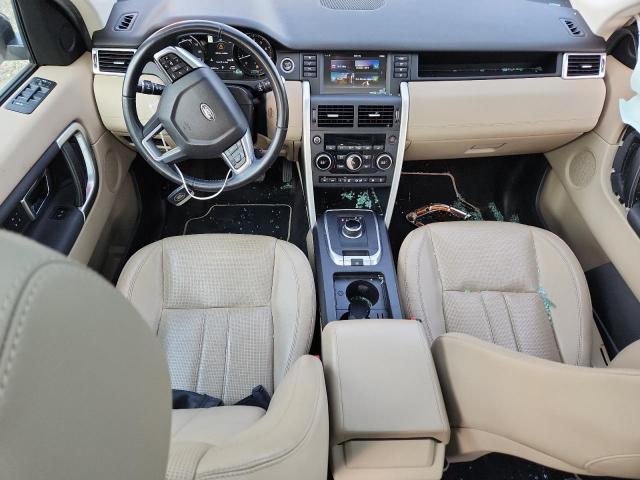 2017 LAND ROVER DISCOVERY SALCR2BG8HH659605