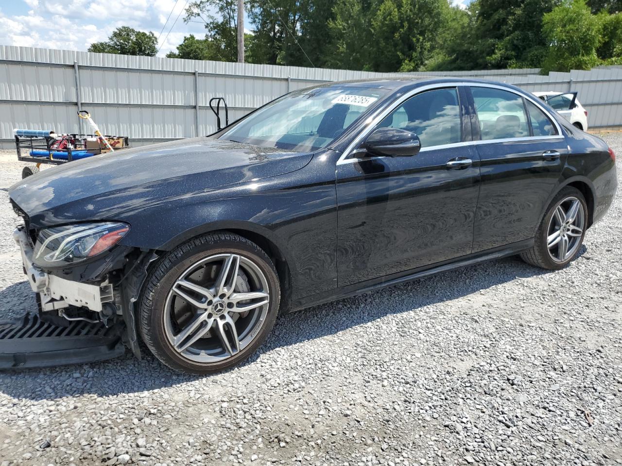 MERCEDES-BENZ E-CLASS 450 4MATIC