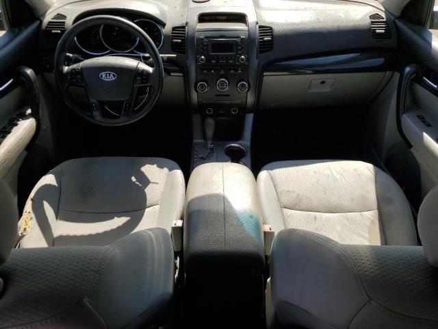 2013 KIA SORENTO LX - 5XYKTDA65DG400050