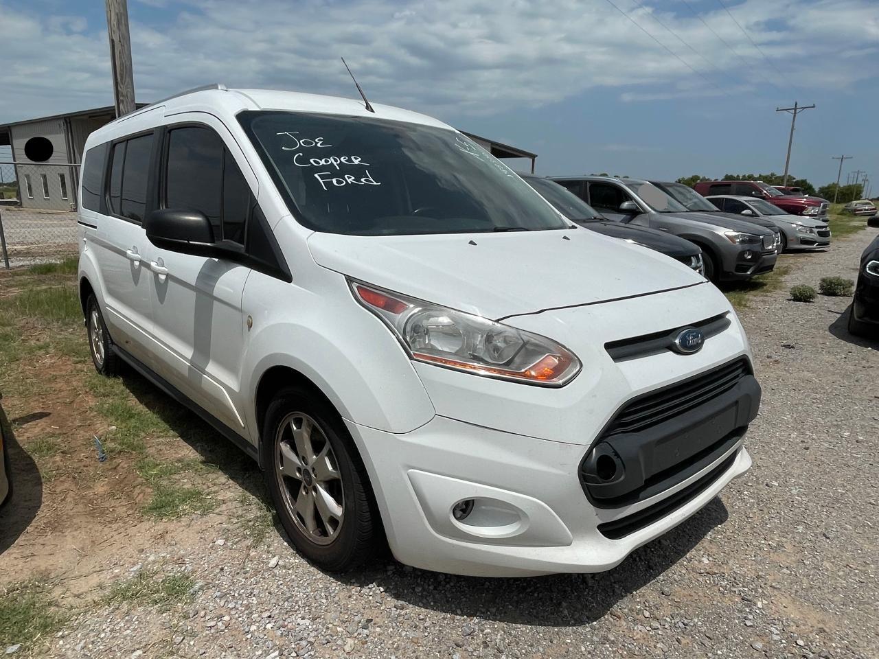 FORD TRANSIT CONNECT XLT
