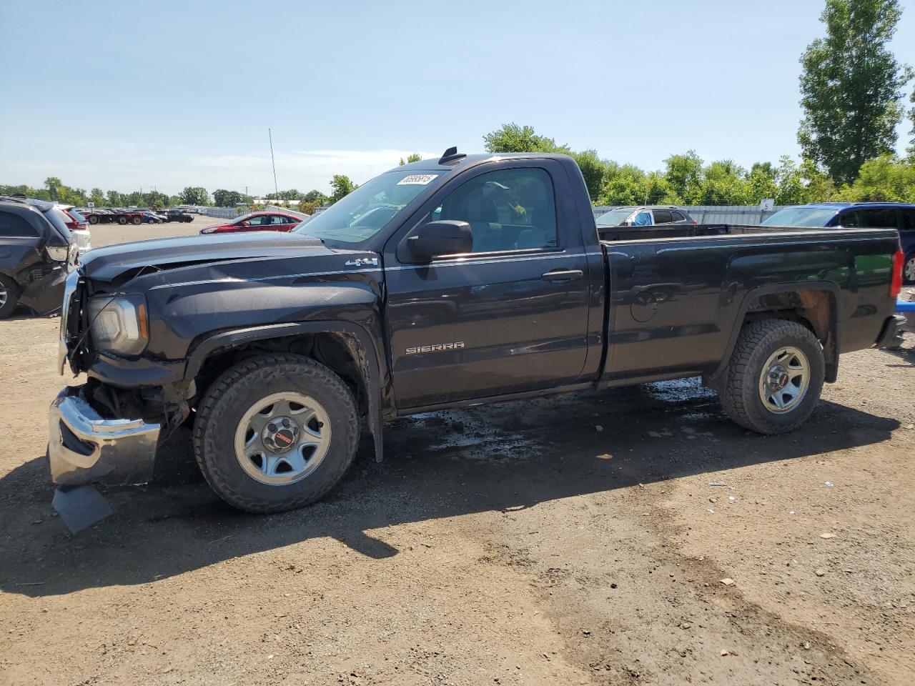 GMC SIERRA K1500