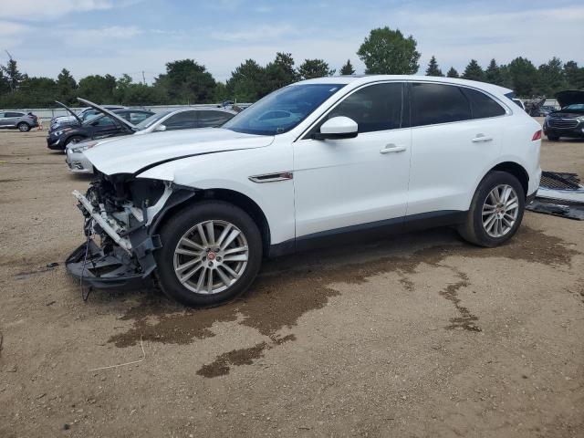 JAGUAR F-PACE PRE