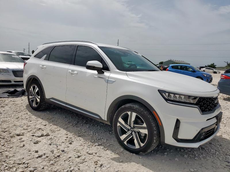2023 KIA SORENTO EX - KNDRHDLG3P5205616