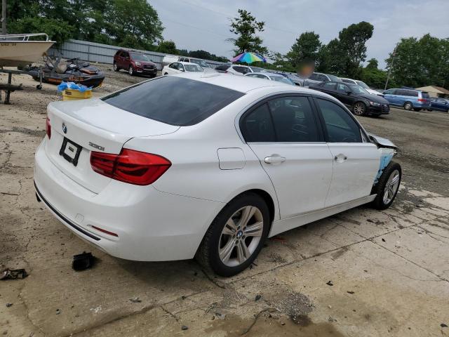 2018 BMW 330 XI WBA8D9G51JNU71654