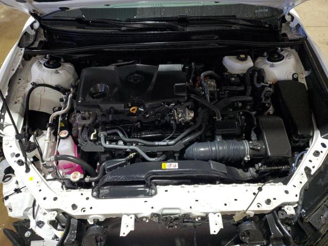 2025 TOYOTA CAMRY XSE 4T1DAACK2SU517860