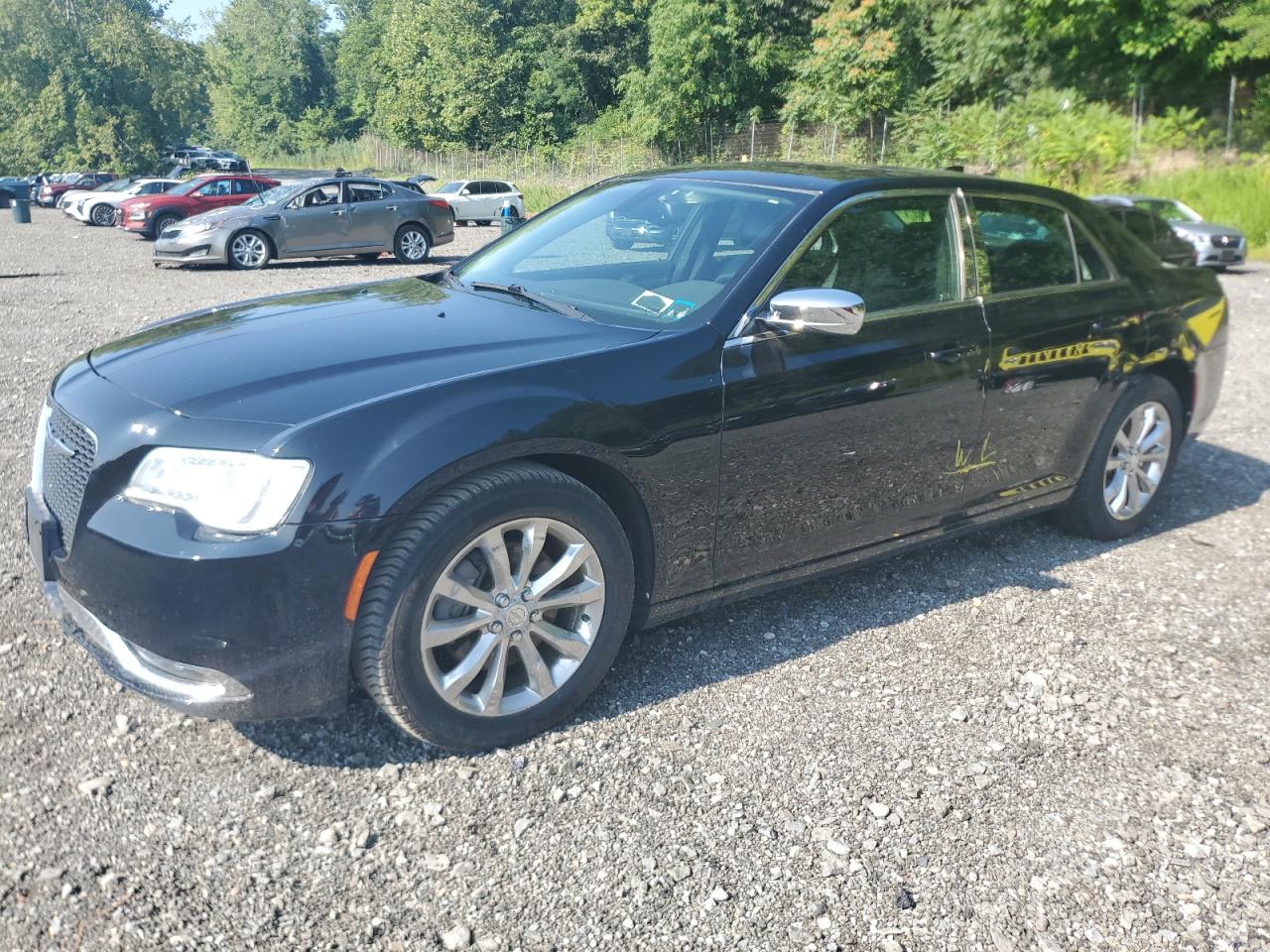 CHRYSLER 300 LIMITED