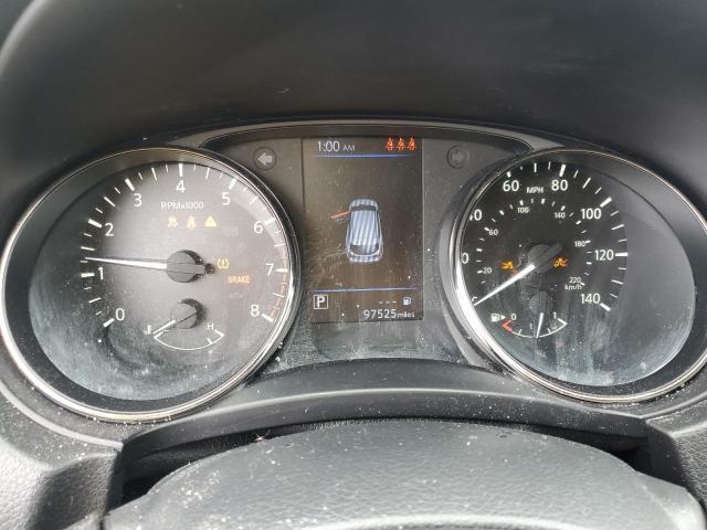 2021 NISSAN ROGUE SPOR JN1BJ1AV7MW306124