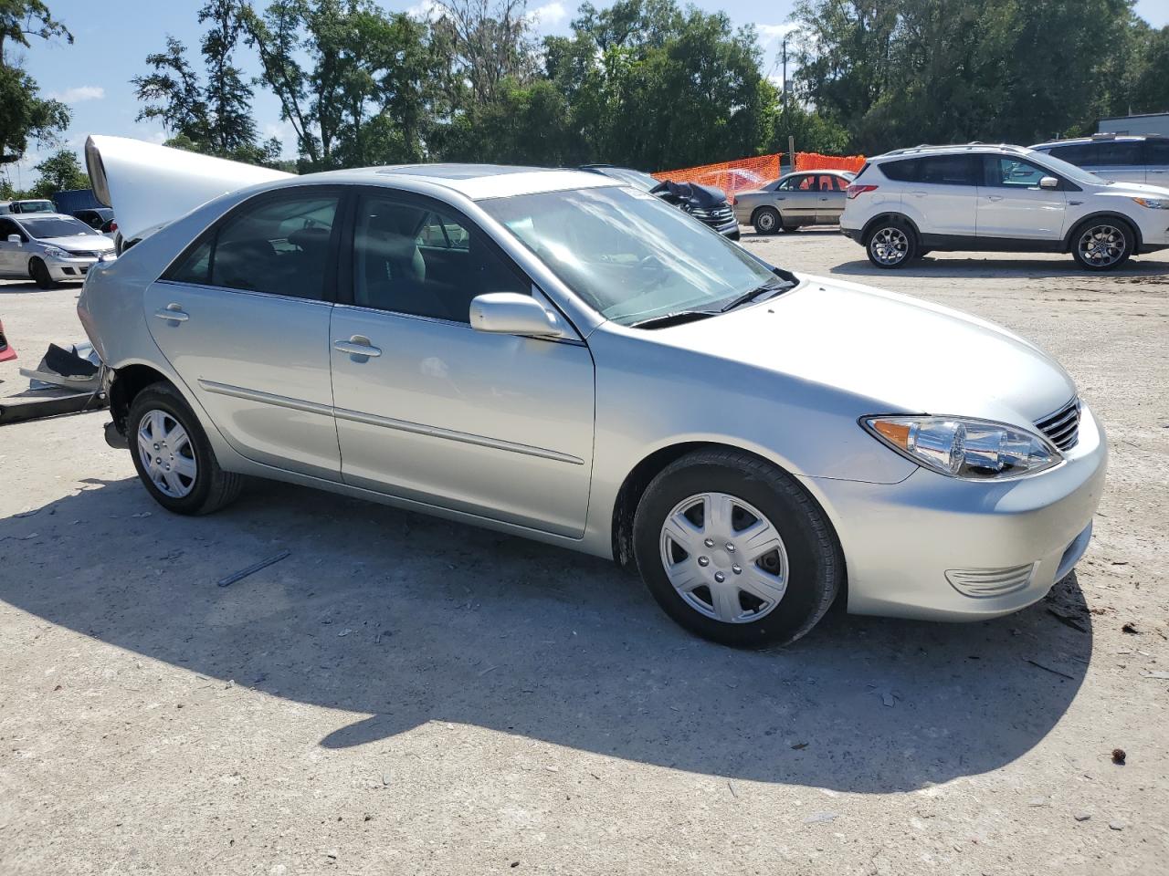 Toyota Camry le 2005