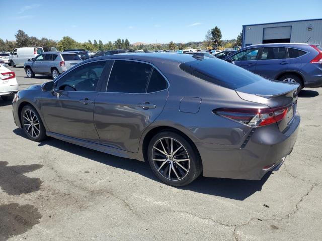 2023 TOYOTA CAMRY SE NIGHT SHADE 4T1G11AKXPU799219