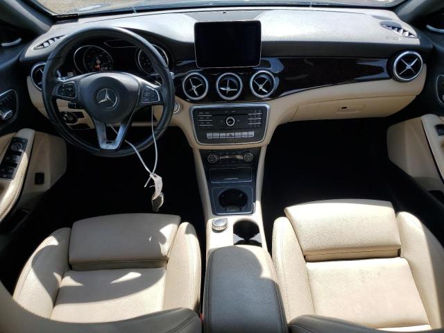 2017 MERCEDES-BENZ CLA 250 4M - WDDSJ4GB1HN421492