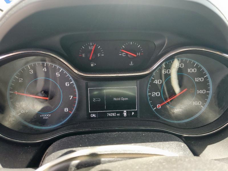 2017 CHEVROLET CRUZE LS 1G1BC5SM4H7135510