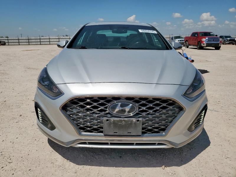 2018 HYUNDAI SONATA SPO 5NPE34AB4JH665041