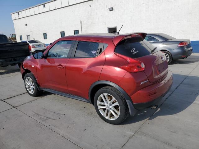 Vin: jn8af5mv9bt009517, lot: 61973445, nissan juke s 20112