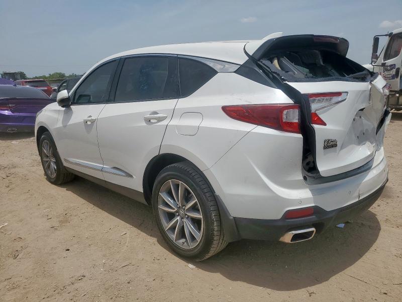 2022 ACURA RDX TECHNO 5J8TC1H55NL006717