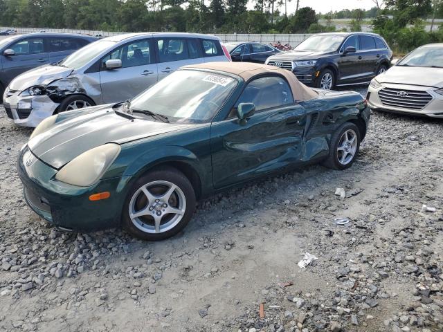TOYOTA MR2 SPYDER