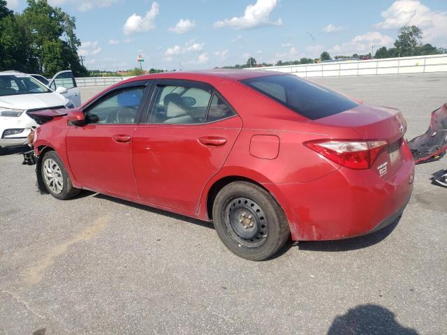 2017 TOYOTA COROLLA L - 5YFBURHE5HP735091