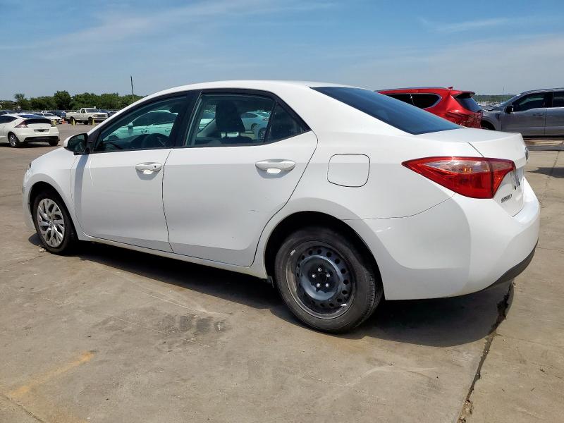 2019 TOYOTA COROLLA LE - 2T1BURHE0KC183250