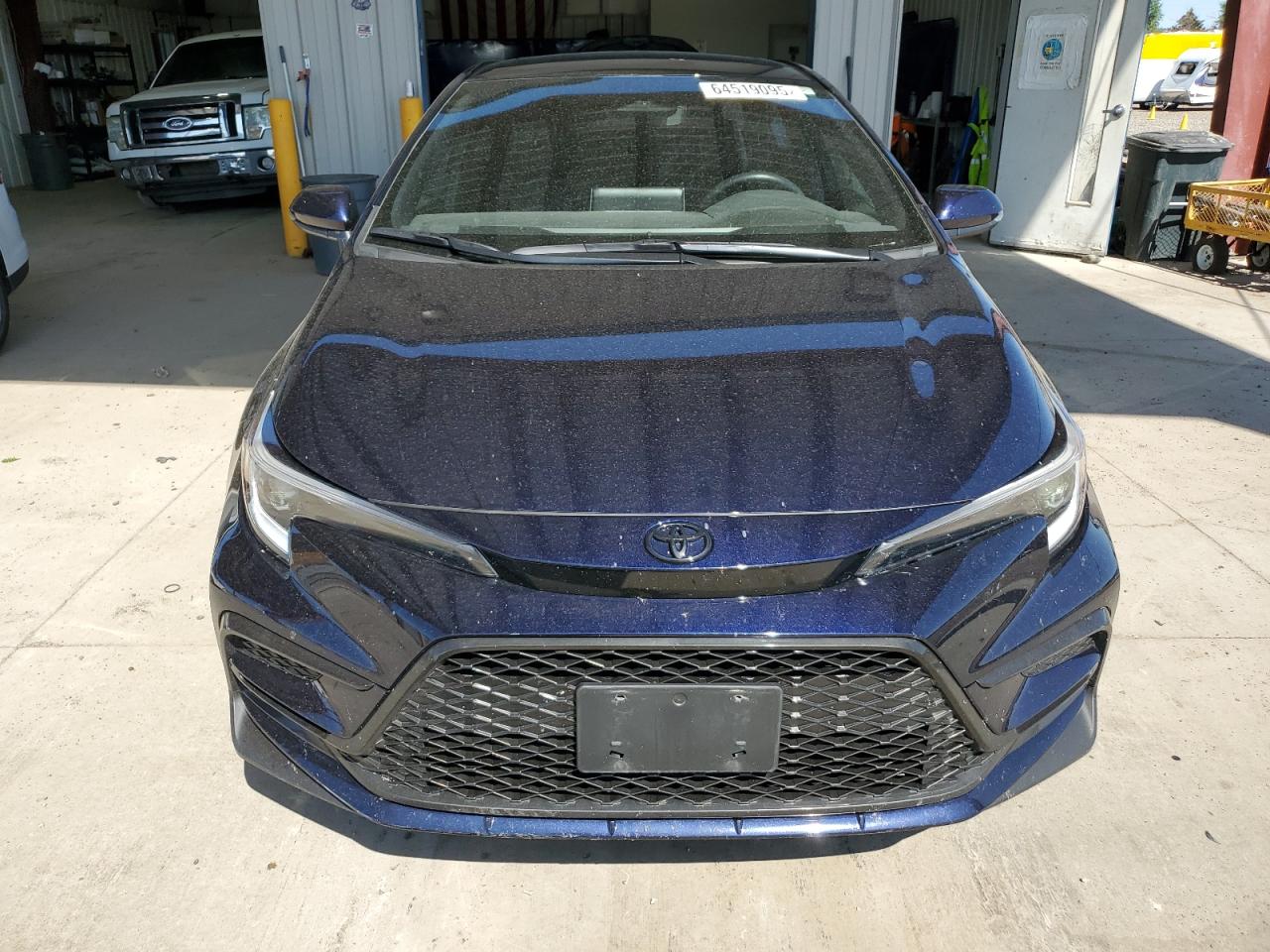 Lot #3211177646 2023 TOYOTA COROLLA XS