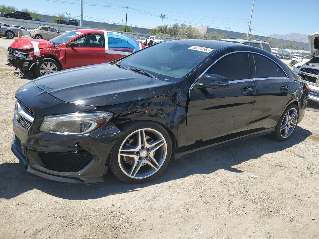 MERCEDES-BENZ CLA-CLASS 250