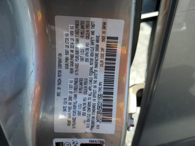 2011 MAZDA CX-9 - JM3TB3BV6B0311699