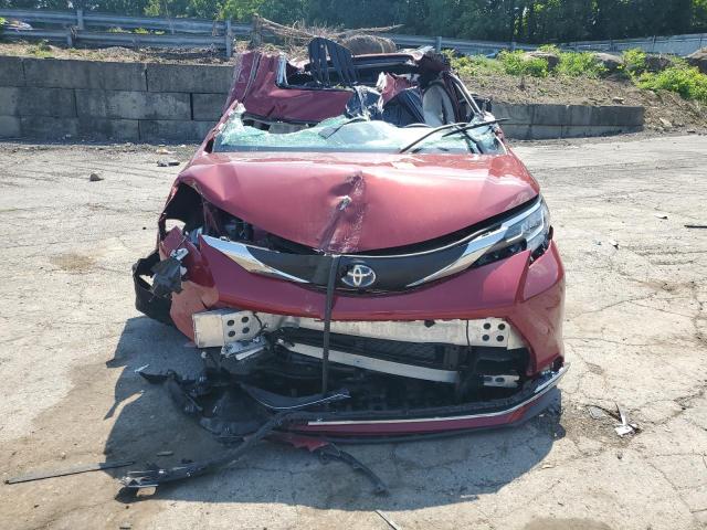 2024 TOYOTA SIENNA XLE 5TDJSKFC1RS137602