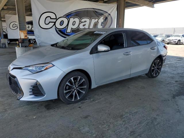 2019 TOYOTA COROLLA L - 2T1BURHE3KC206522
