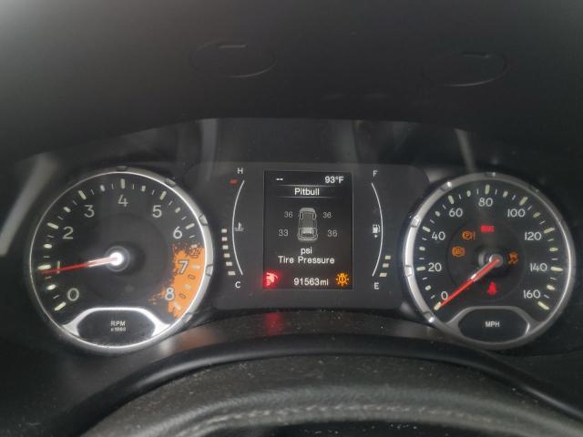 2016 JEEP RENEGADE L ZACCJBBW5GPC56386