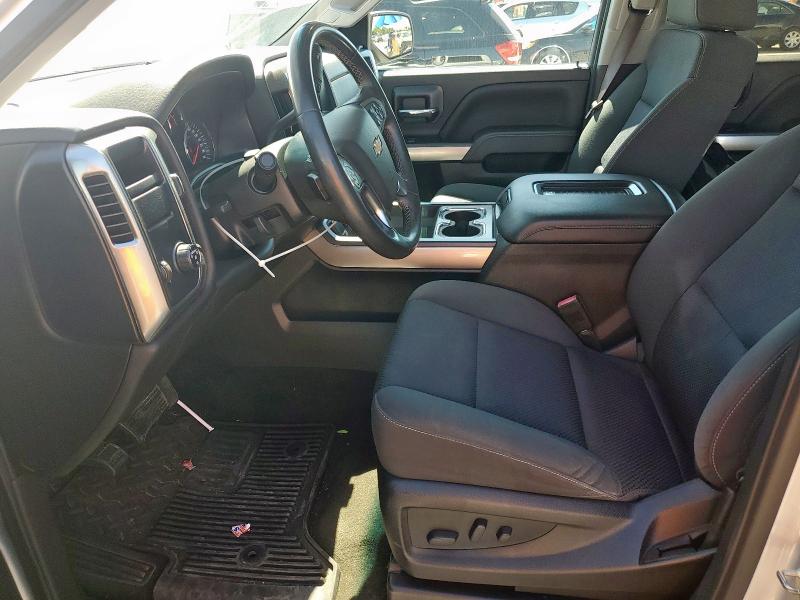 2018 CHEVROLET SILVERADO - 3GCPCREC0JG148823