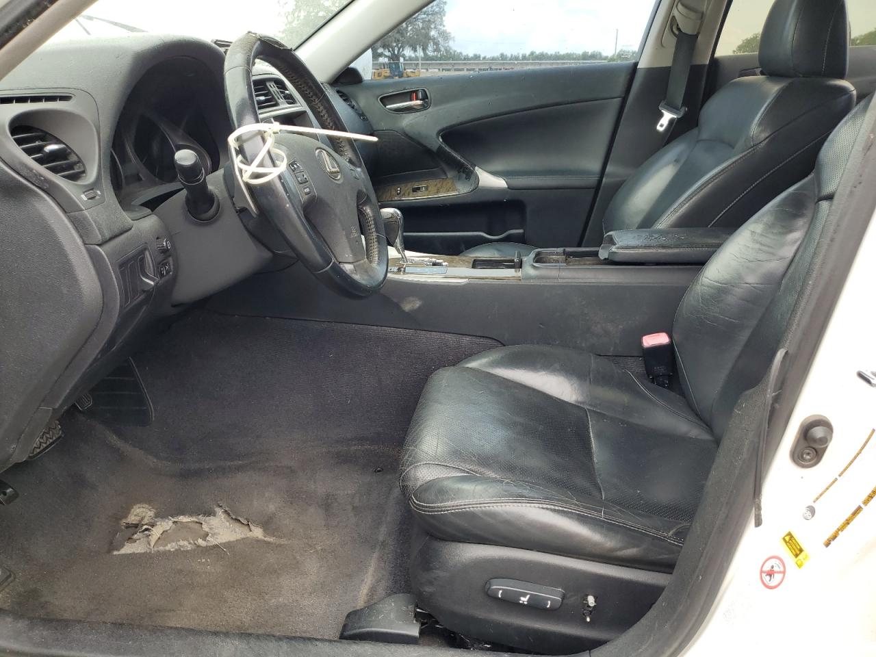 Lexus Is 250 2010