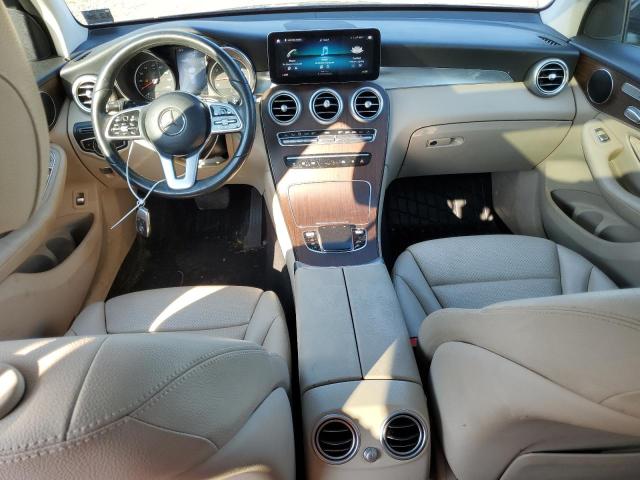 2022 MERCEDES-BENZ GLC 300 4M - W1N0G8EB1NG026327