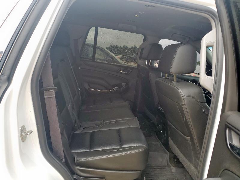 2016 CHEVROLET TAHOE C150 1GNSCBKC2GR169226