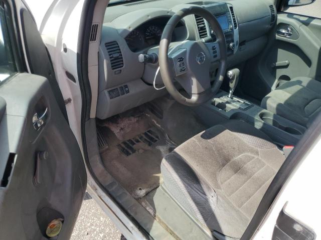 2018 NISSAN FRONTIER S - 1N6BD0CT2JN752495