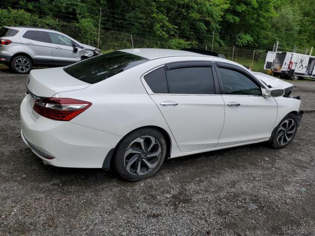 Vin: 1hgcr2f81ga232978, lot: 63259635, honda accord exl 20163