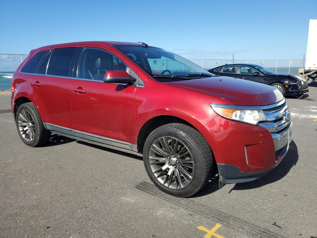FORD EDGE LIMITED