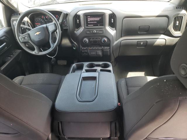 2024 CHEVROLET SILVERADO K2500 CUSTOM 2GC4YME73R1100585