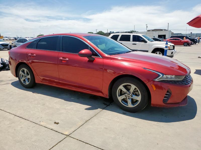 2021 KIA K5 LXS 5XXG14J23MG041455