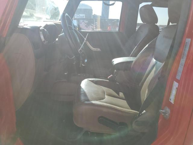 2017 JEEP WRANGLER U 1C4BJWEGXHL720351