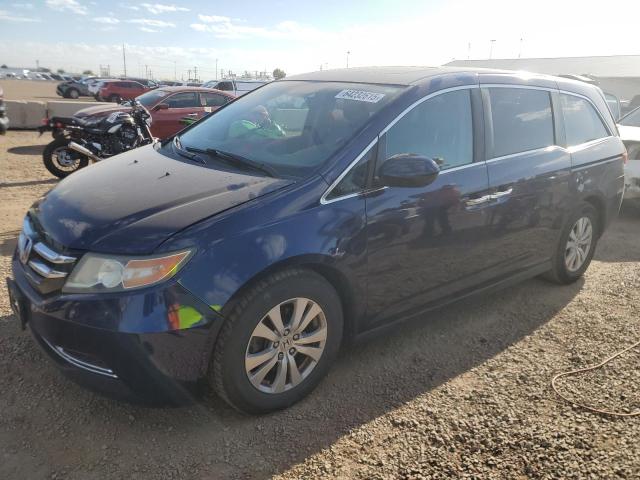 2016 HONDA ODYSSEY EX - 5FNRL5H66GB002223