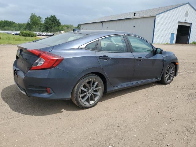 2020 HONDA CIVIC EX 2HGFC1F30LH681741