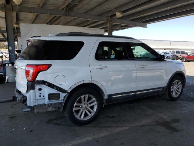 Vin: 1fm5k7dh0hgd18076, lot: 62330935, ford explorer xlt 20173