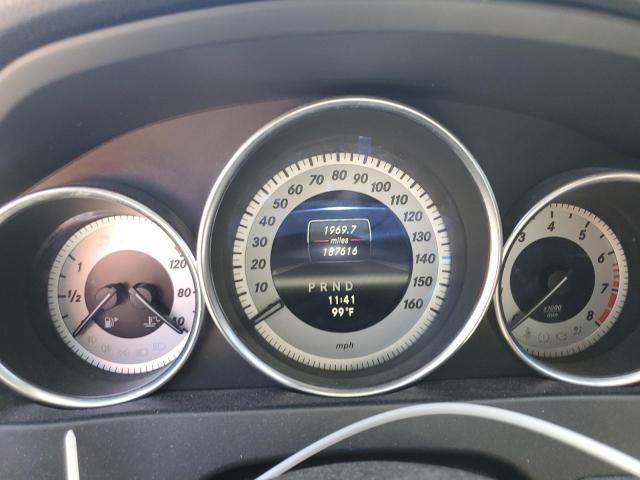 2013 MERCEDES-BENZ C 300 4MAT - WDDGF8AB2DR261231