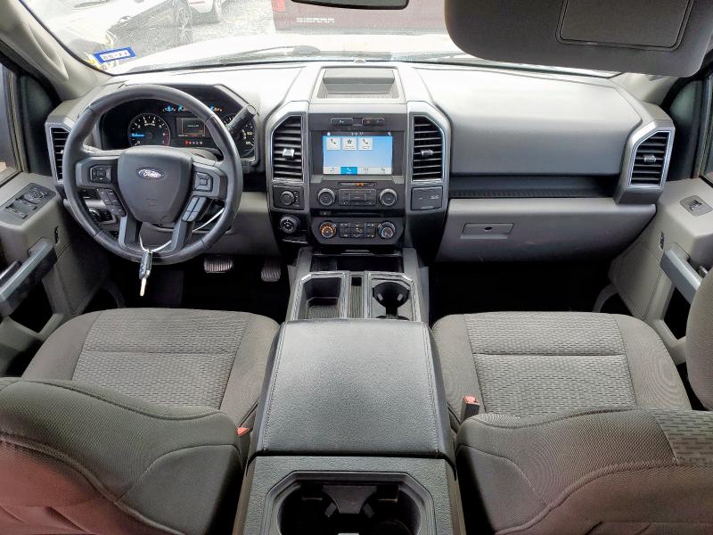2018 FORD F150 SUPER - 1FTEX1EP3JKD31769